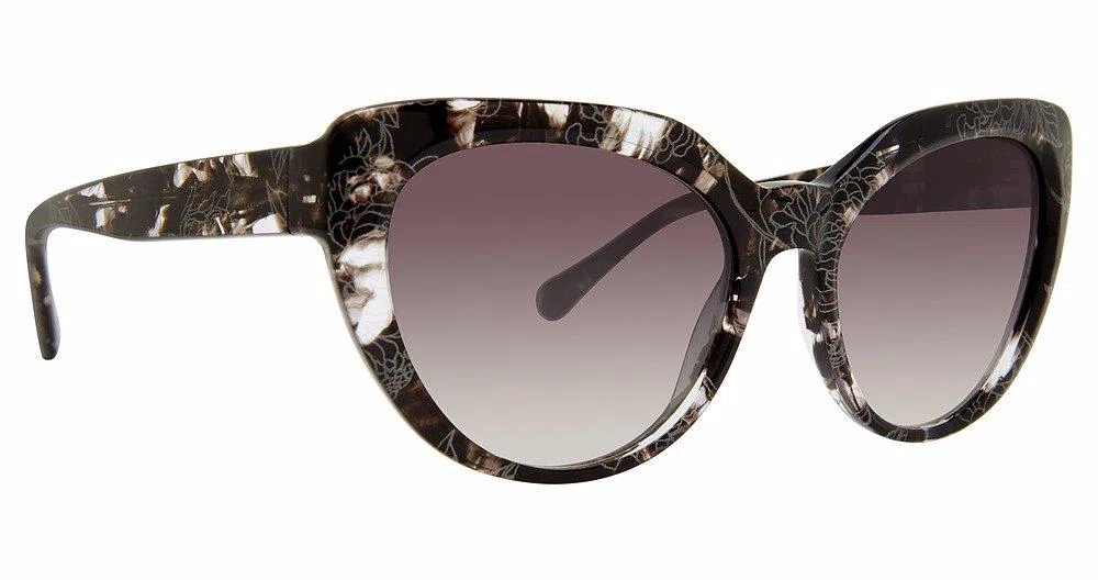 Trina Turk Comino Sunglasses - view 3